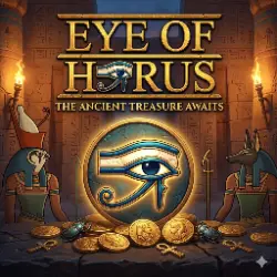 Eye of Horus slot at 888 Casino UK