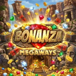 Bonanza Megaways slot at 888 Casino UK